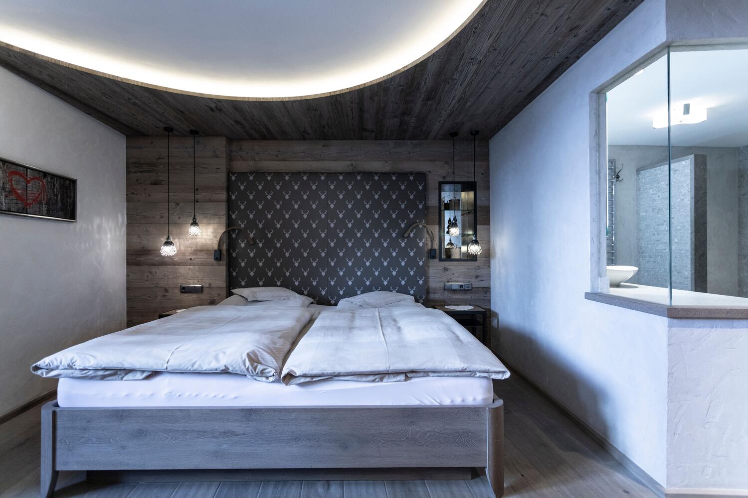 Bergglück Suite