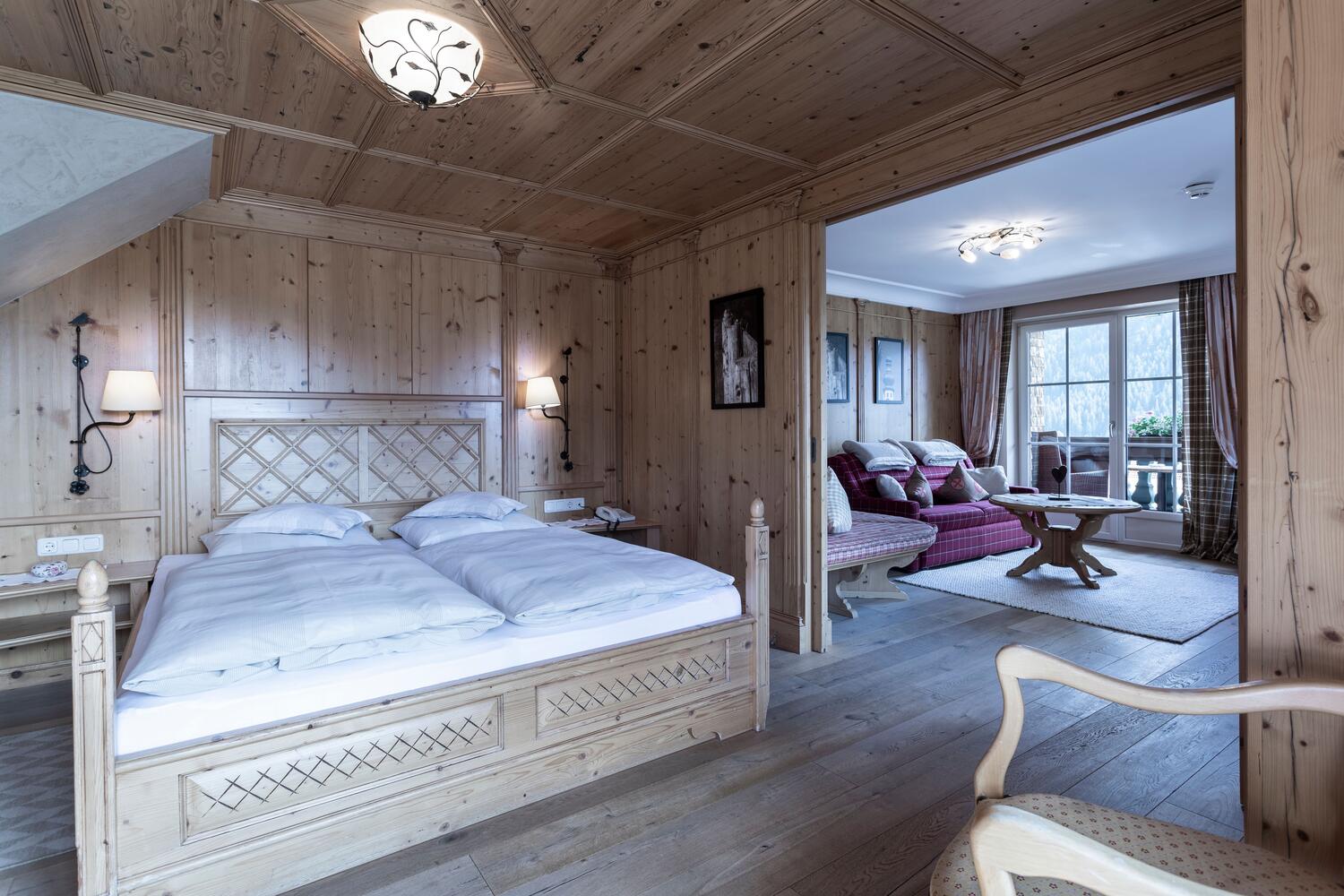 Landhaus family suite
