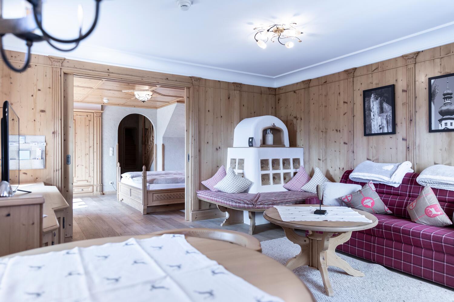 Landhaus family suite