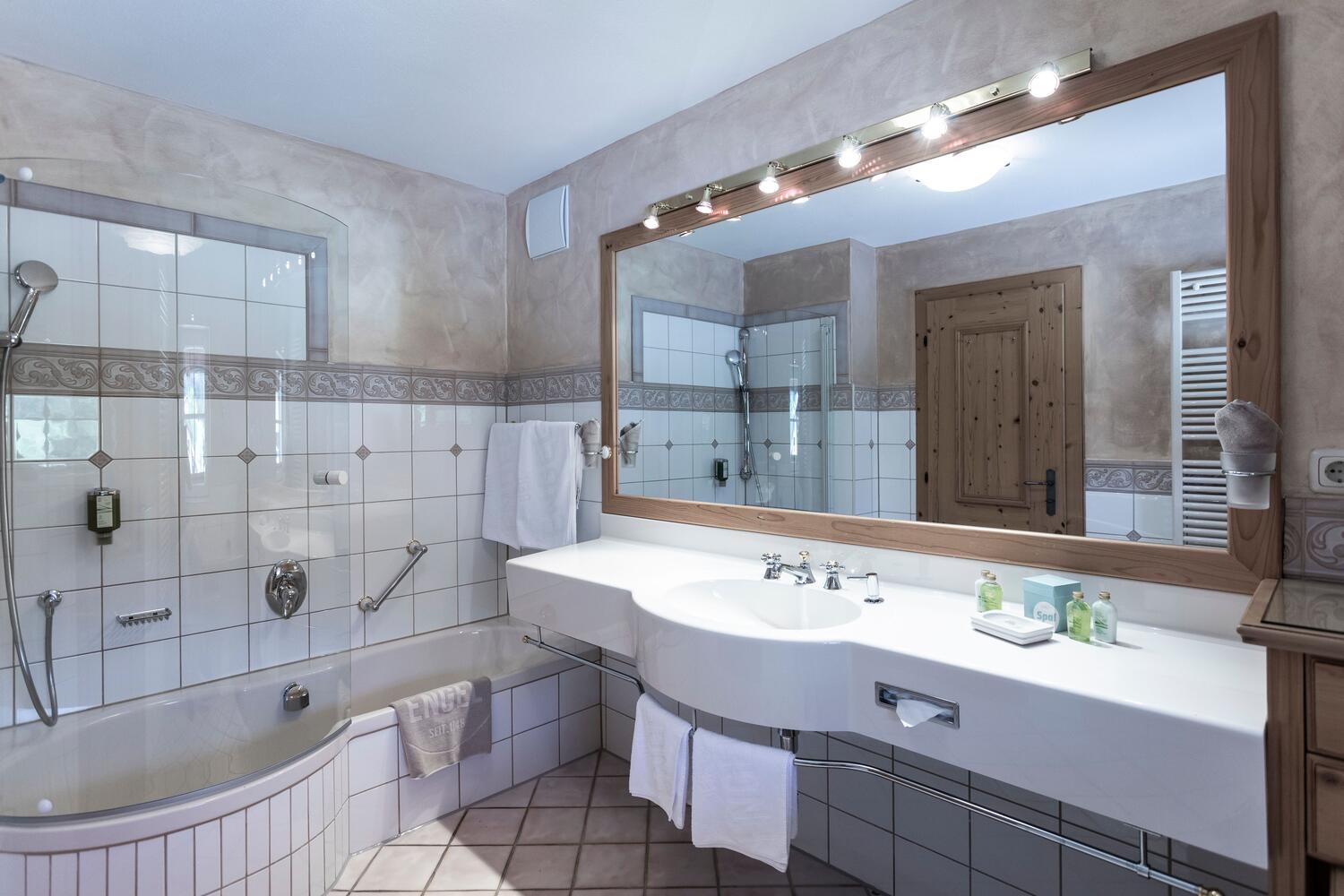 Landhaus family suite