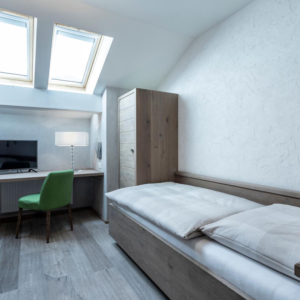 Bergglück Familie Deluxe Suite "Traumblick" – Der Engel