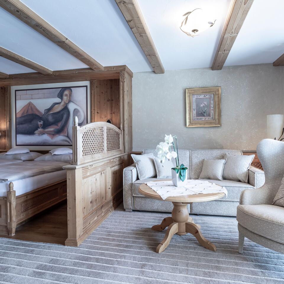Residenz Suite – Der Engel