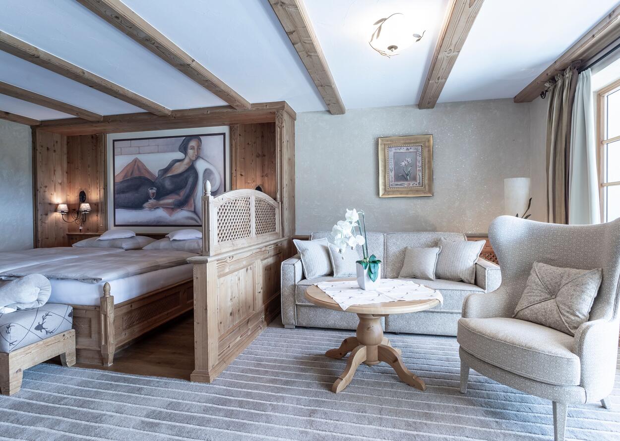 Residenz Suite – Der Engel