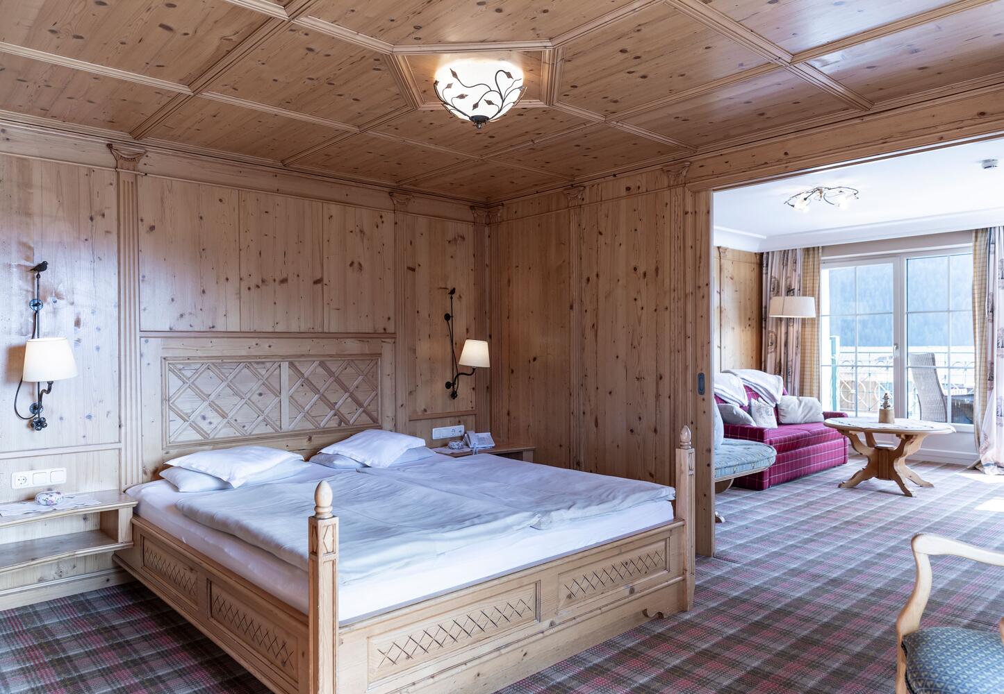 Landhaus Juniorsuite
