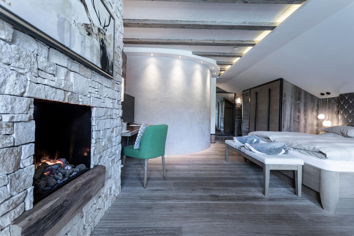 Bergglück Juniorsuite