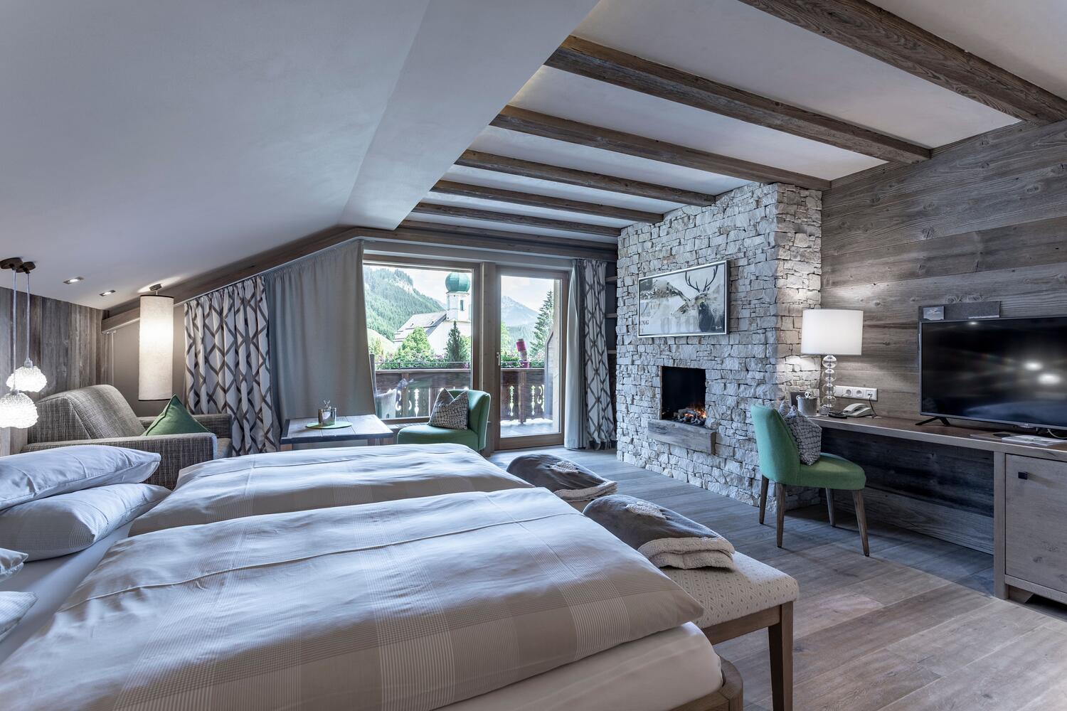 Bergglück Juniorsuite