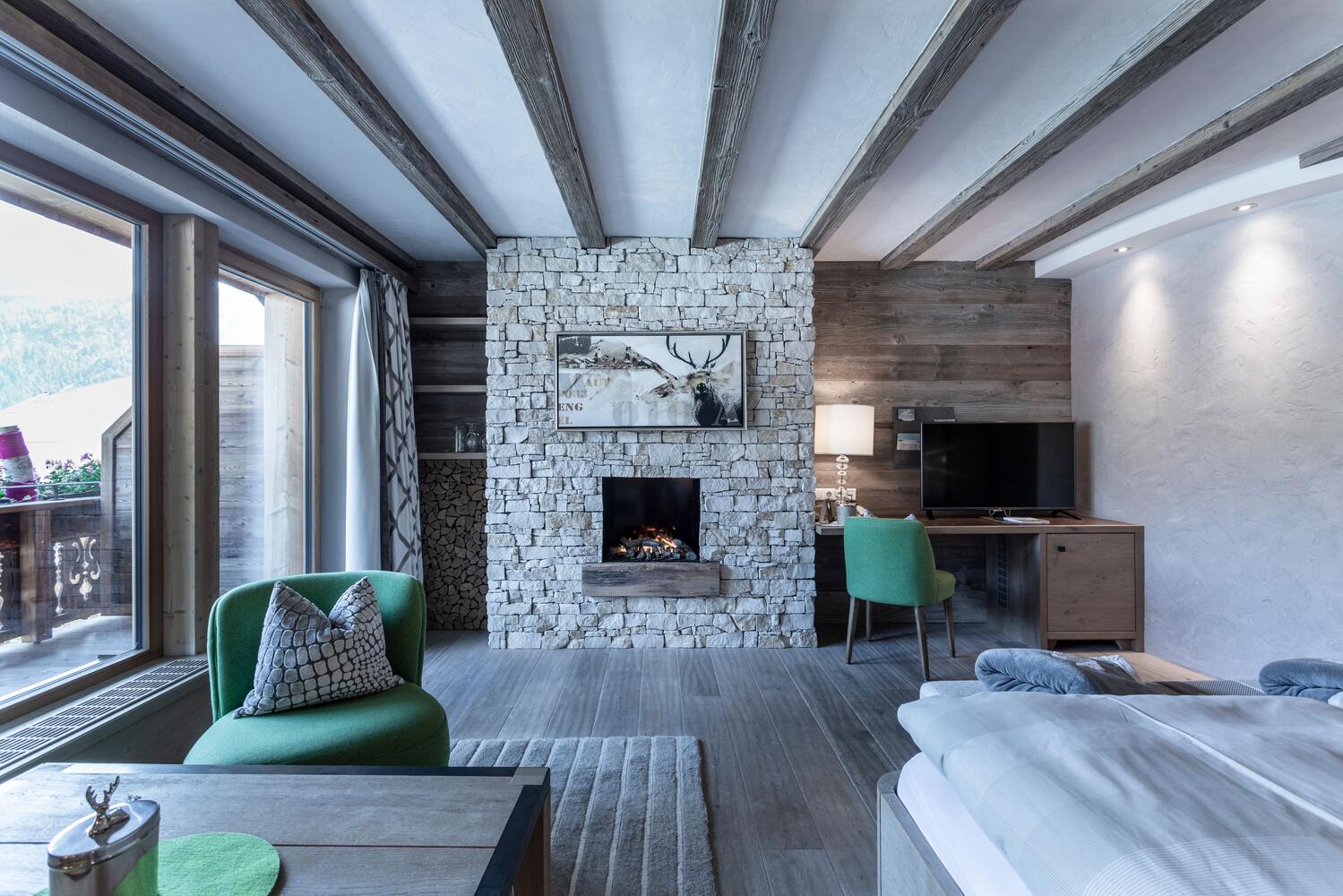Bergglück Juniorsuite