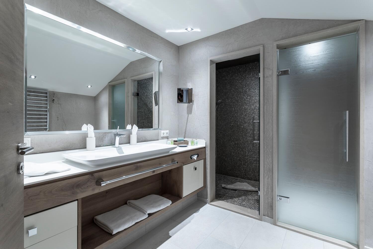Bergglück Juniorsuite
