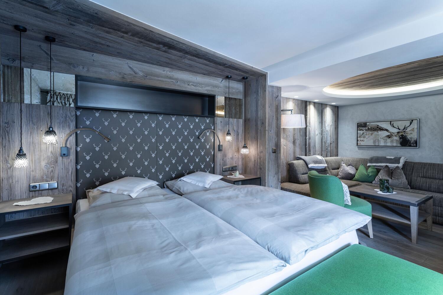 Bergglück Juniorsuite