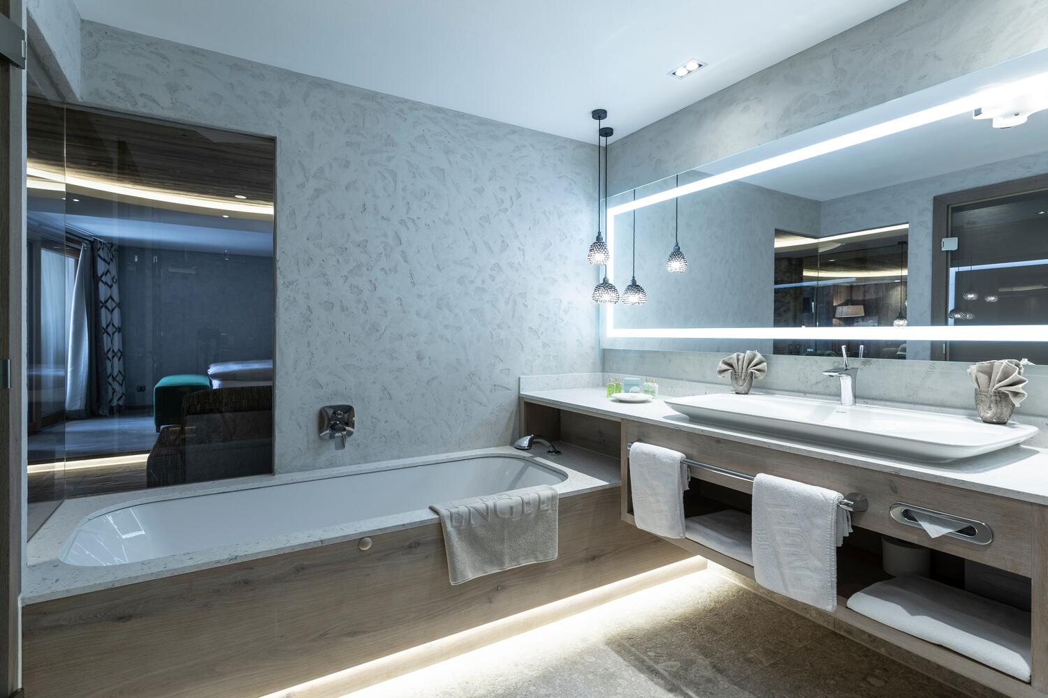 Bergglück Juniorsuite