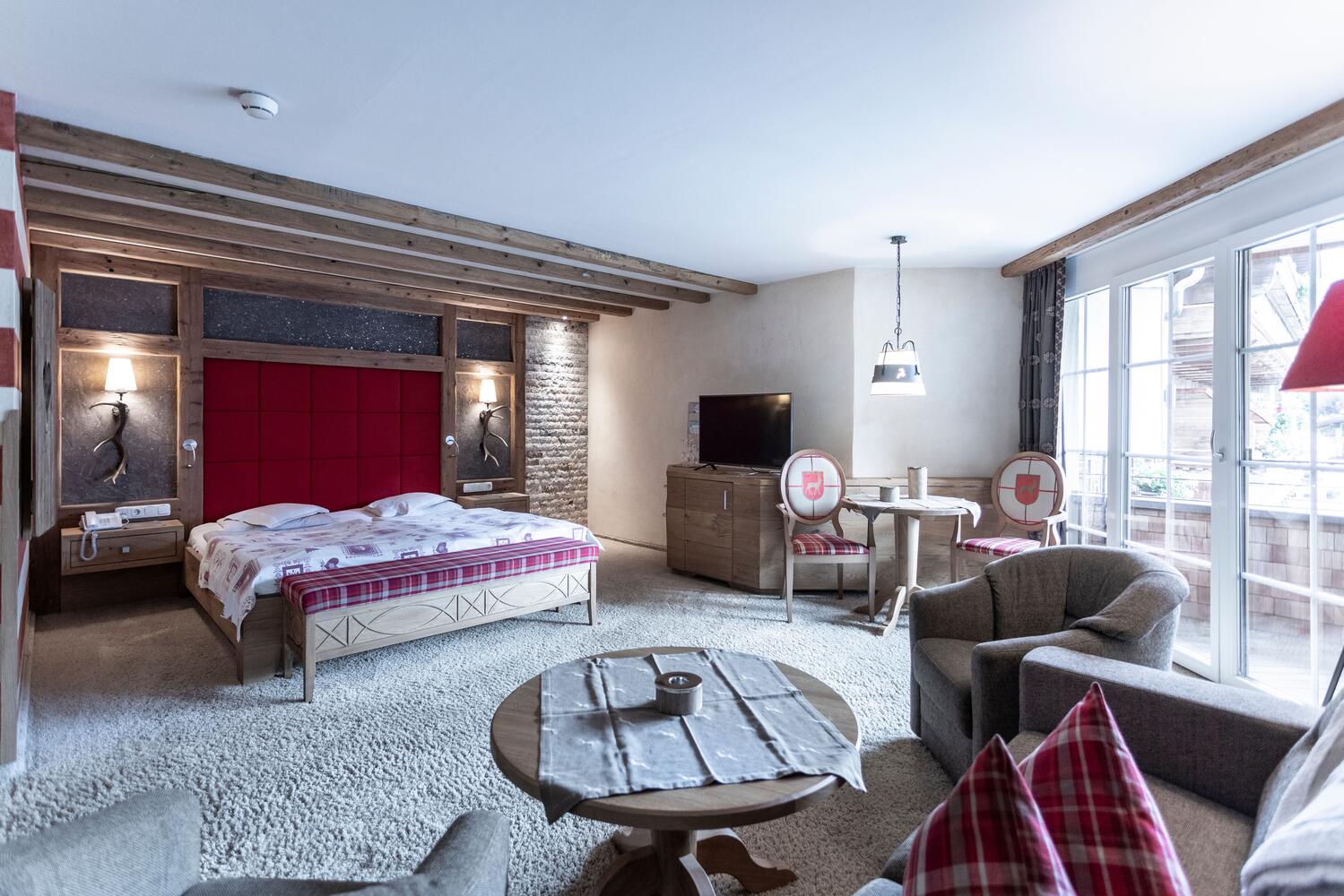 Traumfänger Comfort room