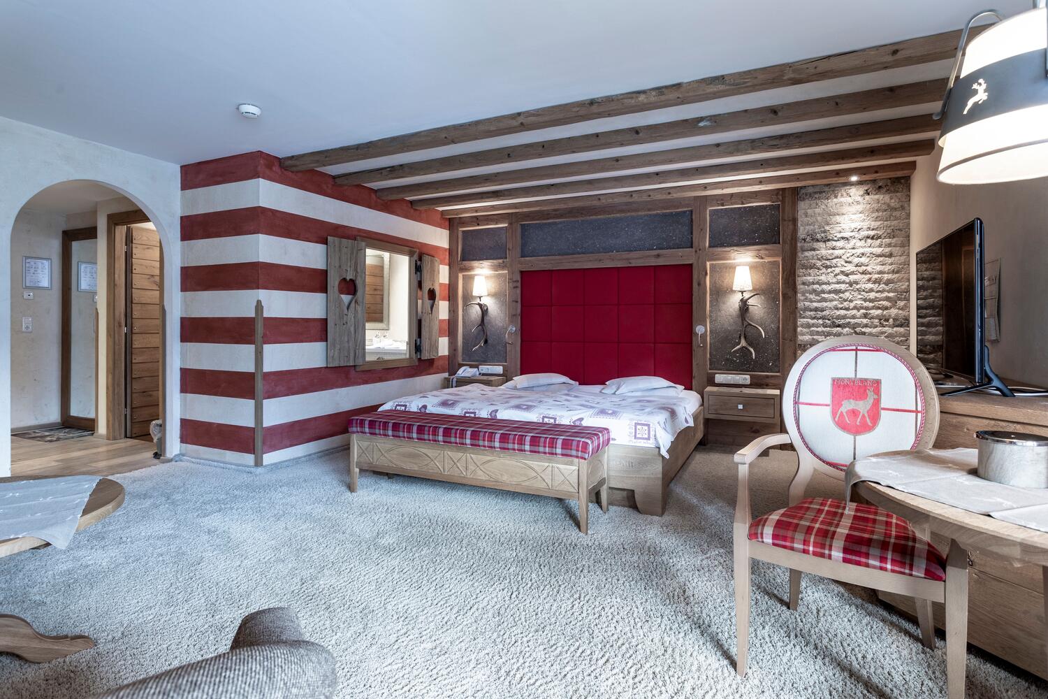 Traumfänger Comfort room