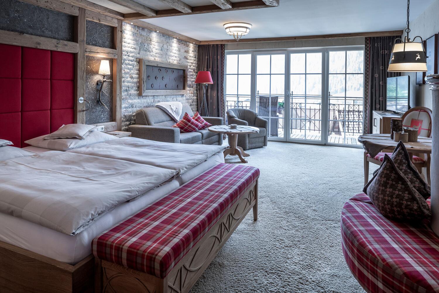 Morgenrot Komfort room