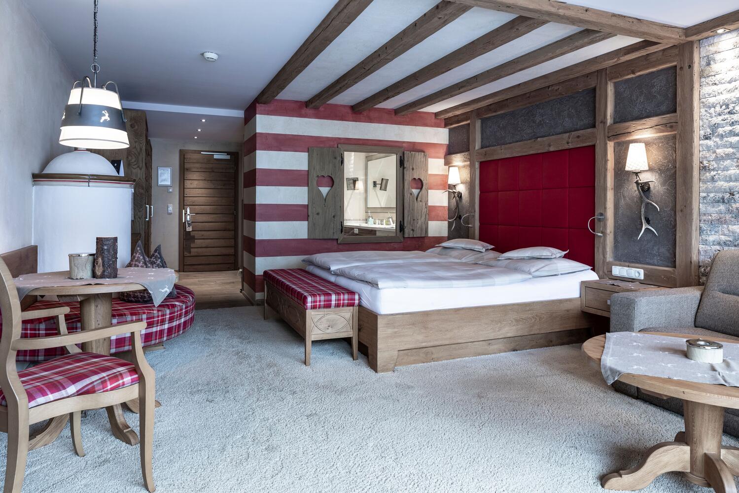 Morgenrot Komfort room