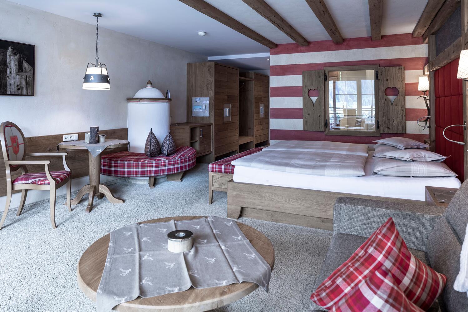Morgenrot Komfort room