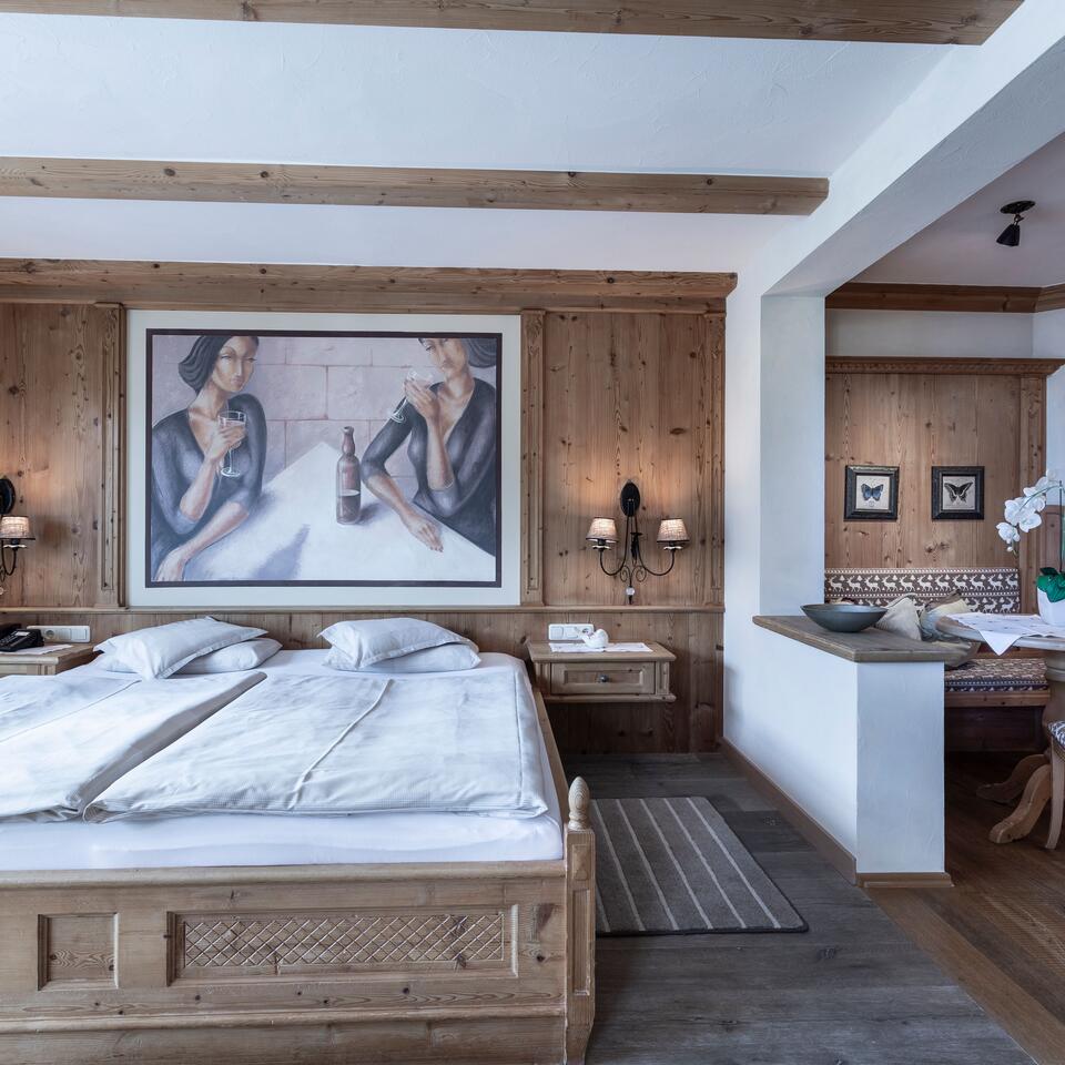 Residenz Top Komfortzimmer – Der Engel