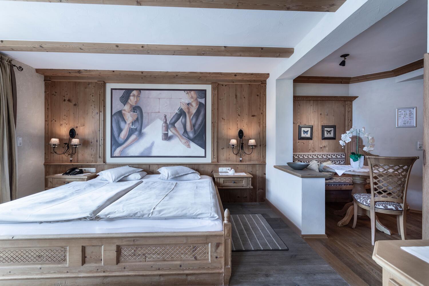 Residenz Comfort room