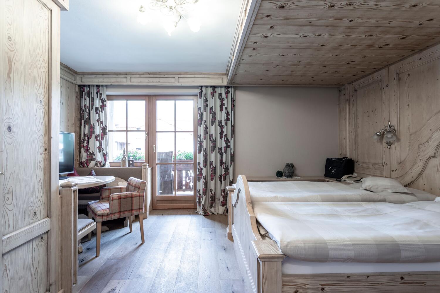 Small and Cosy