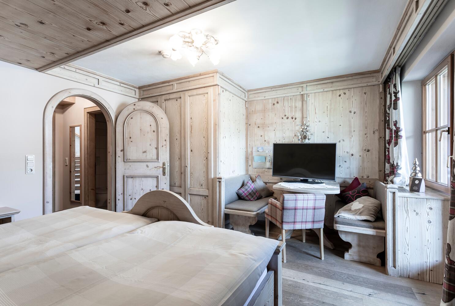 Small and Cosy