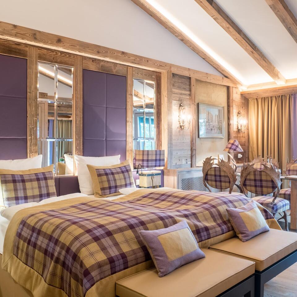 Premium Suiten – Alpin Resort Sacher
