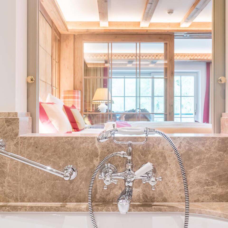 Premium Suiten – Alpin Resort Sacher