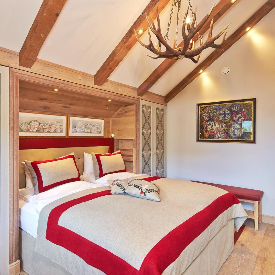 Premium Suiten – Alpin Resort Sacher