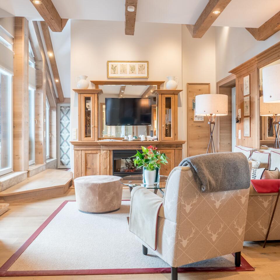 Premium Suiten – Alpin Resort Sacher
