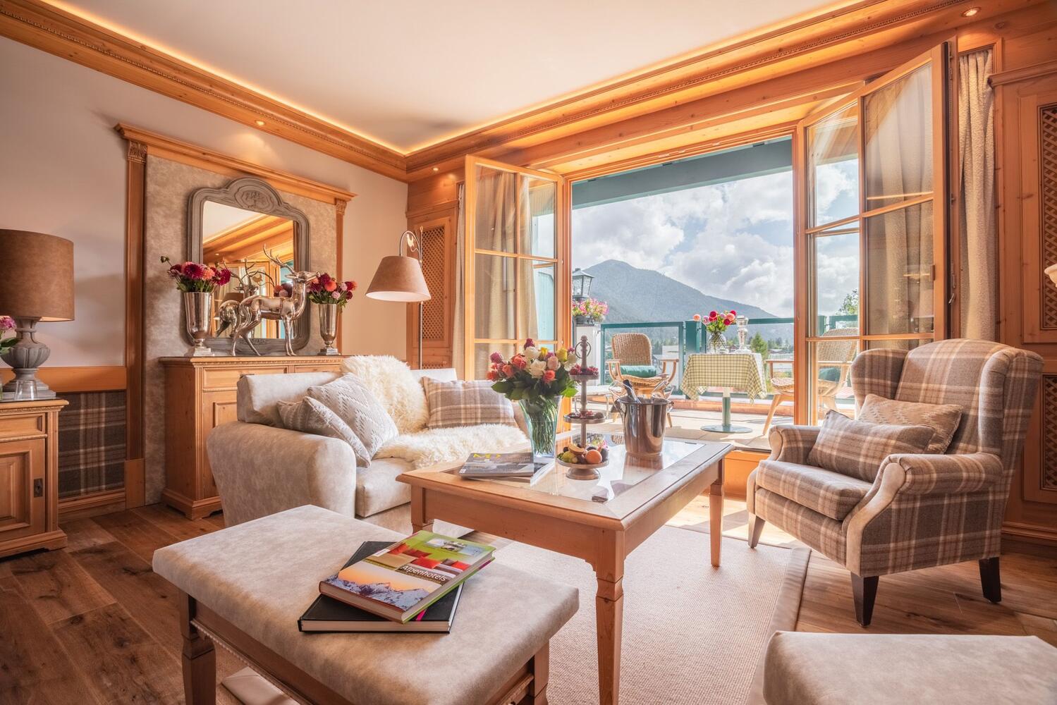 Wellness Junior Suite Grande de Luxe