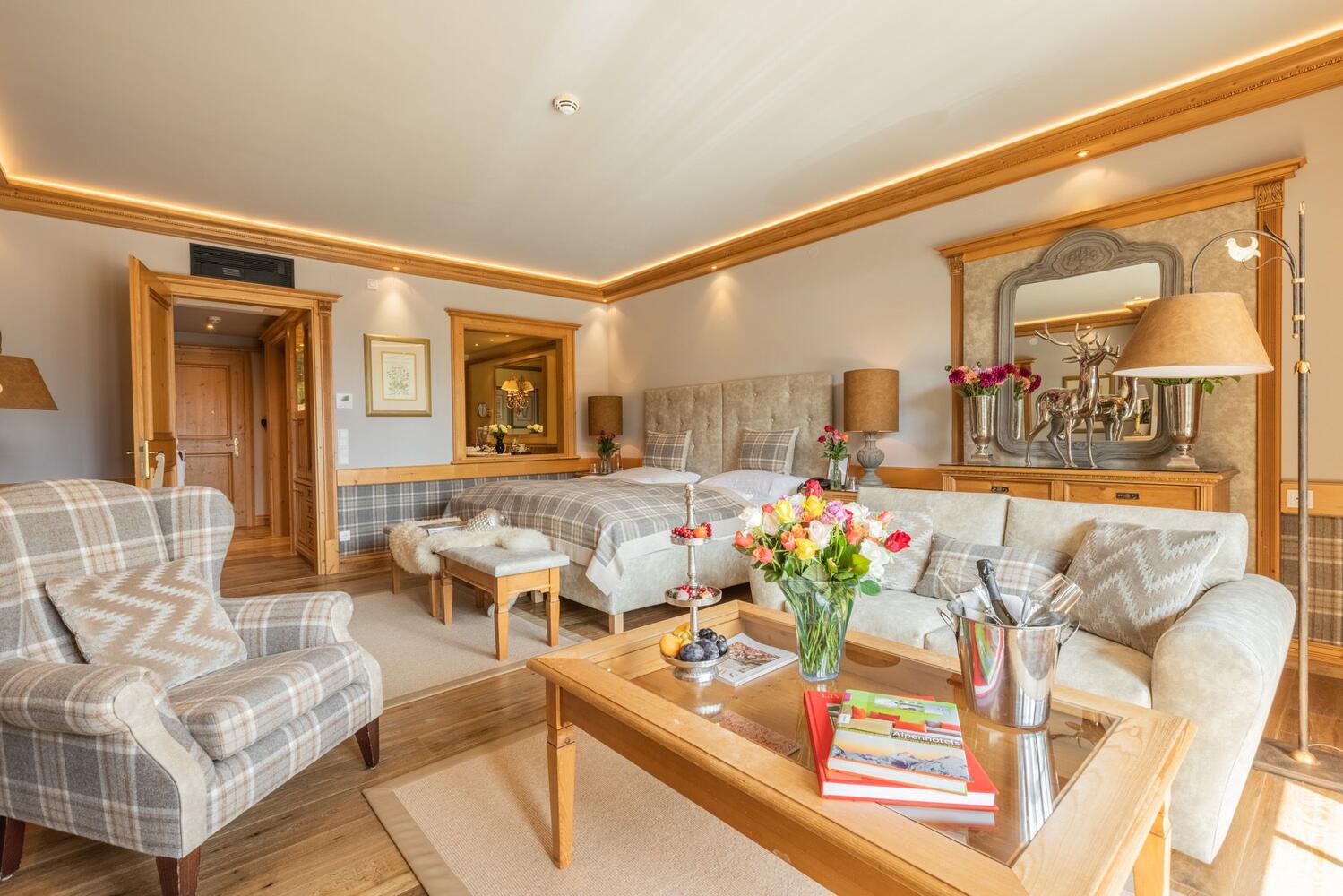 Wellness Junior Suite Grande de Luxe