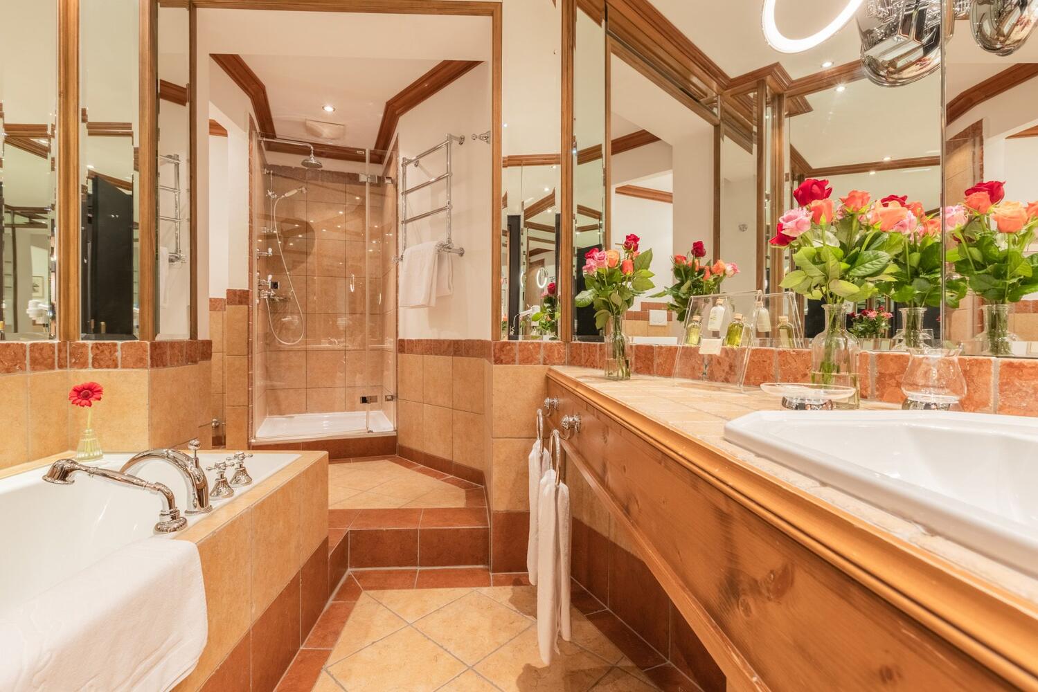Wellness Junior Suite