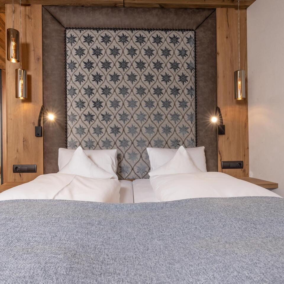 Doppelzimmer Naturblick – Mountain & Spa Resort Alpbacherhof