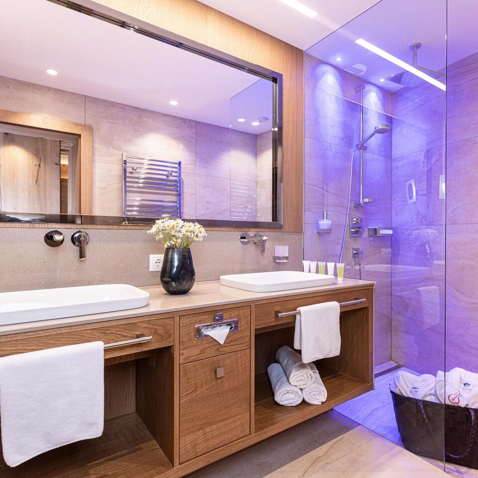 Doppelzimmer Naturblick – Mountain & Spa Resort Alpbacherhof