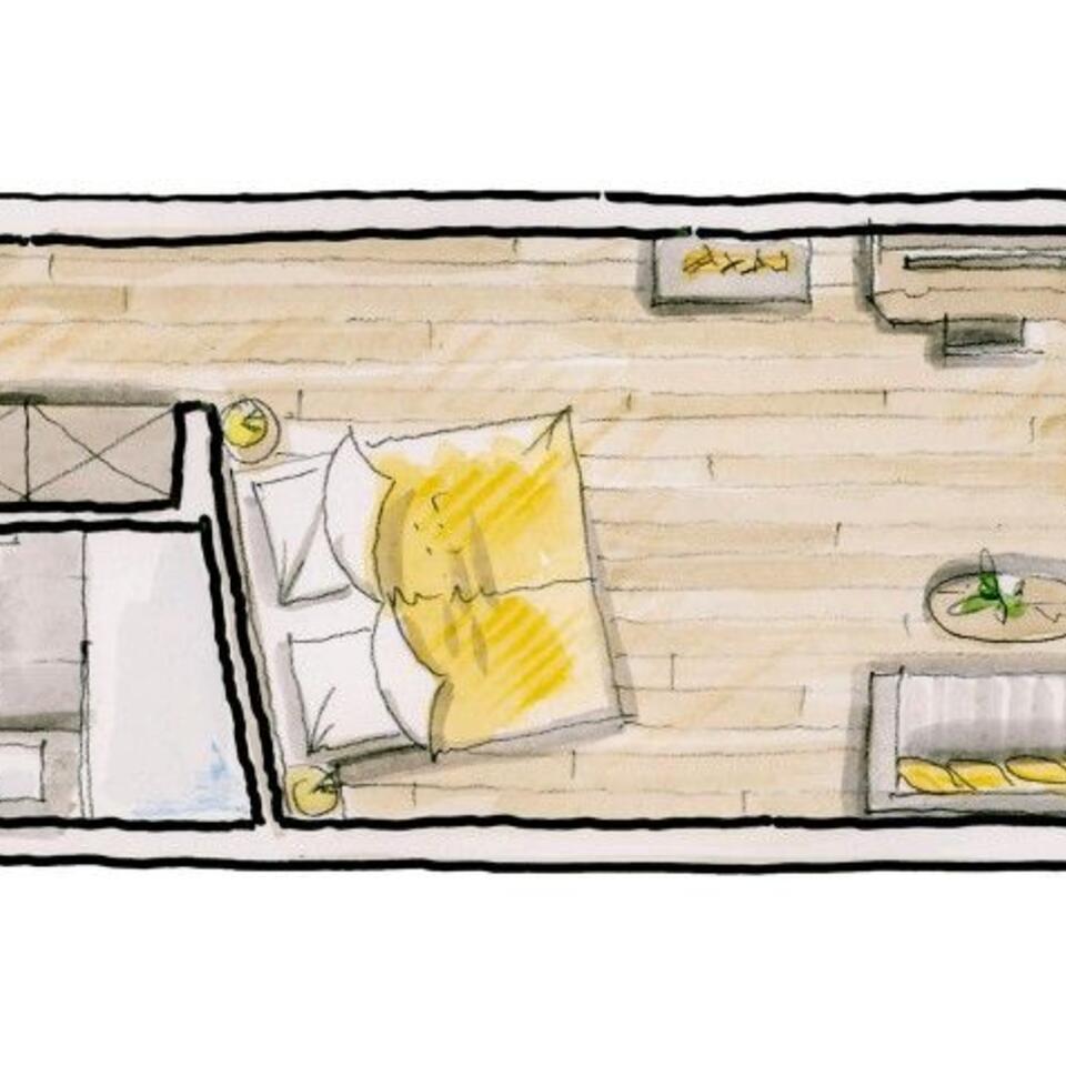 Doppelzimmer Naturblick – Mountain & Spa Resort Alpbacherhof
