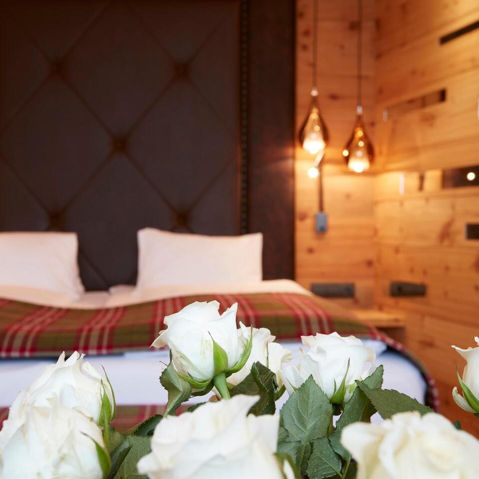 Doppelzimmer Zirbe – Mountain & Spa Resort Alpbacherhof