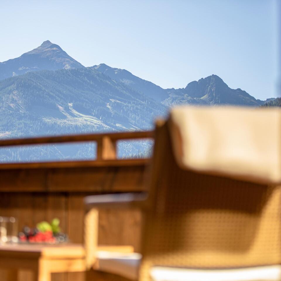 Doppelzimmer Bergzauber – Mountain & Spa Resort Alpbacherhof