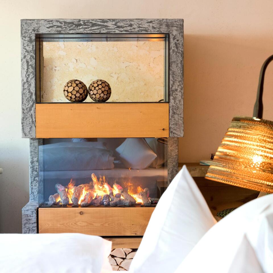 Doppelzimmer Zirbe – Mountain & Spa Resort Alpbacherhof