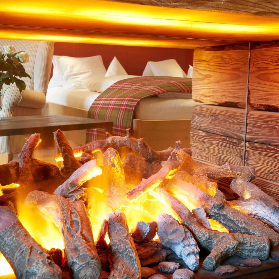 Doppelzimmer Panorama – Mountain & Spa Resort Alpbacherhof
