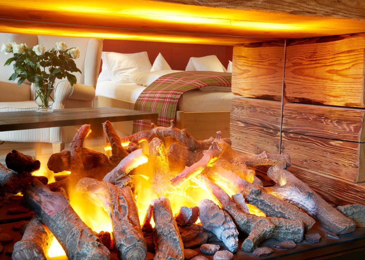 Doppelzimmer Panorama – Mountain & Spa Resort Alpbacherhof