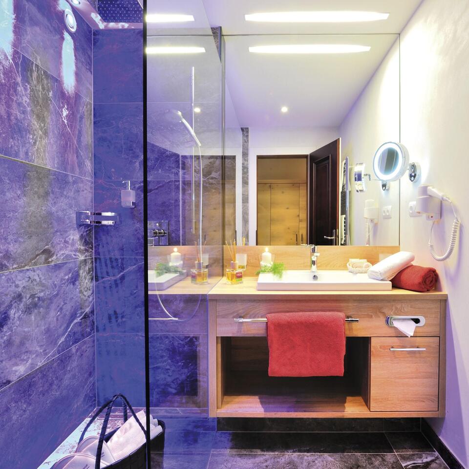 Doppelzimmer Panorama – Mountain & Spa Resort Alpbacherhof