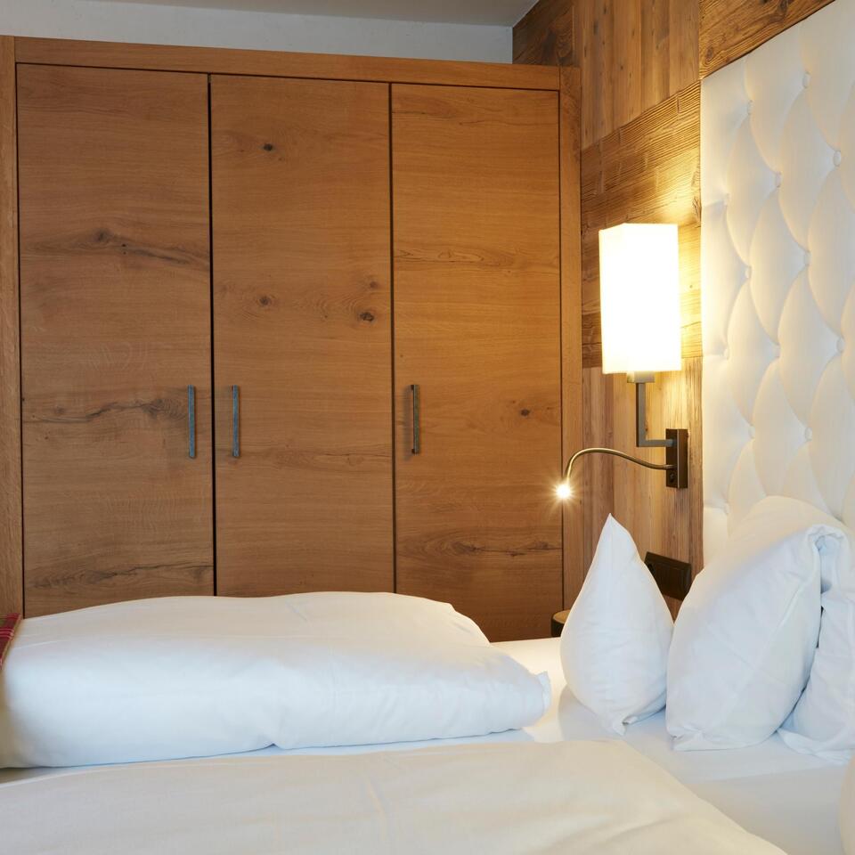 Doppelzimmer Alpin – Mountain & Spa Resort Alpbacherhof