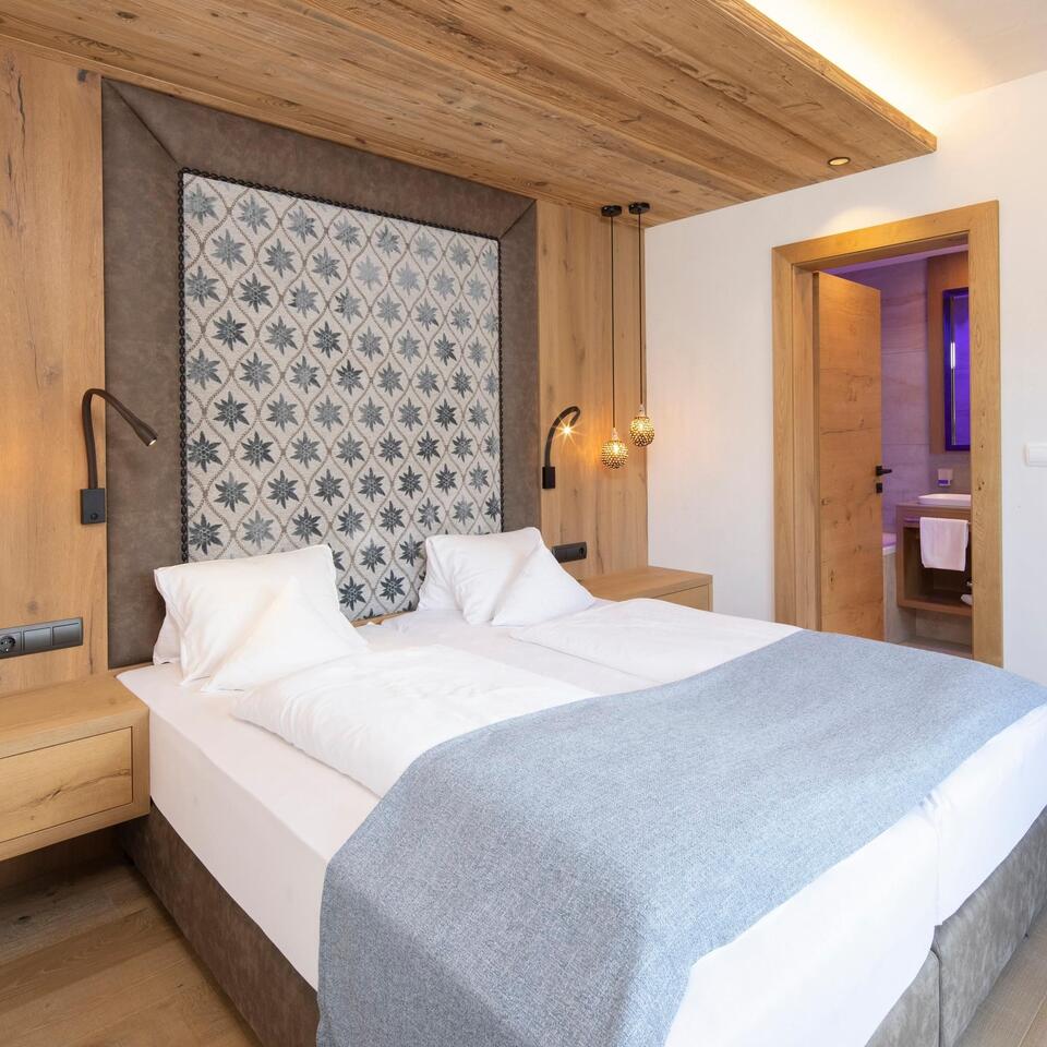 Familiensuite Panorama – Mountain & Spa Resort Alpbacherhof