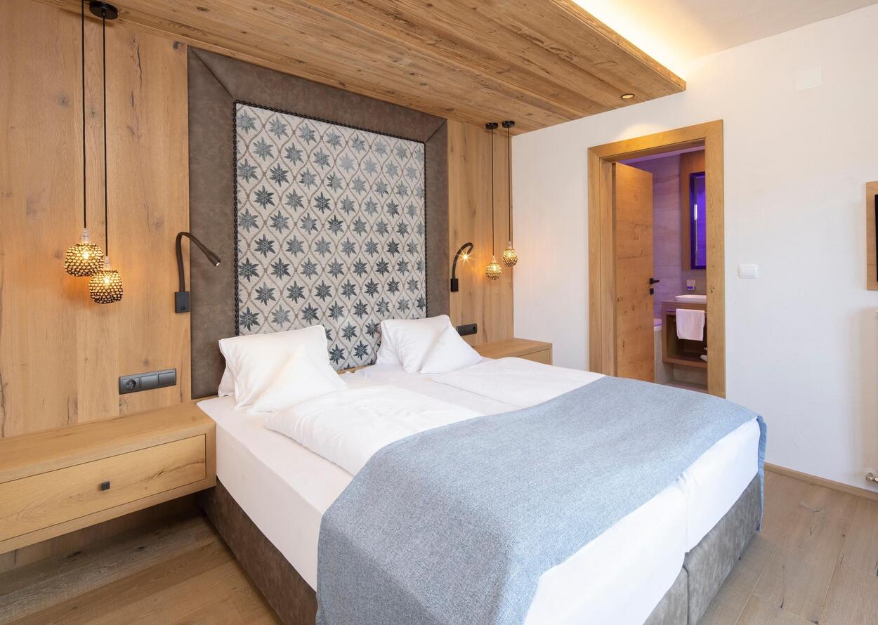 Familiensuite Panorama – Mountain & Spa Resort Alpbacherhof
