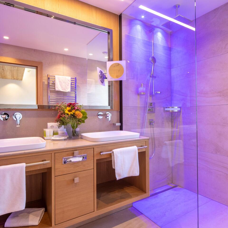 Familiensuite Panorama – Mountain & Spa Resort Alpbacherhof