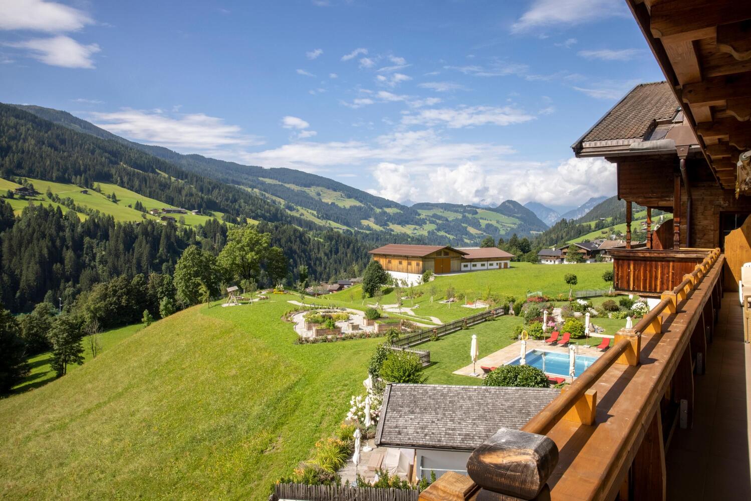 Familiensuite Panorama