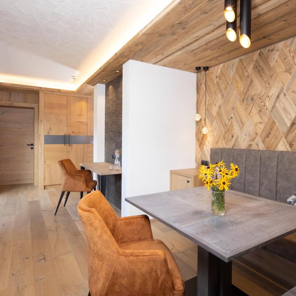 Familiensuite Panorama – Mountain & Spa Resort Alpbacherhof