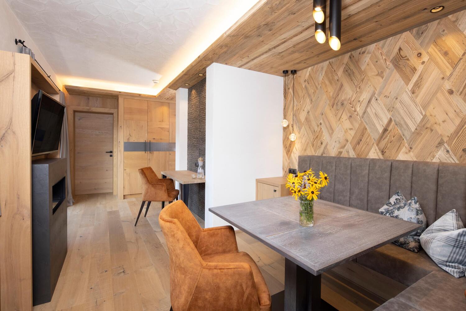 Familiensuite Panorama