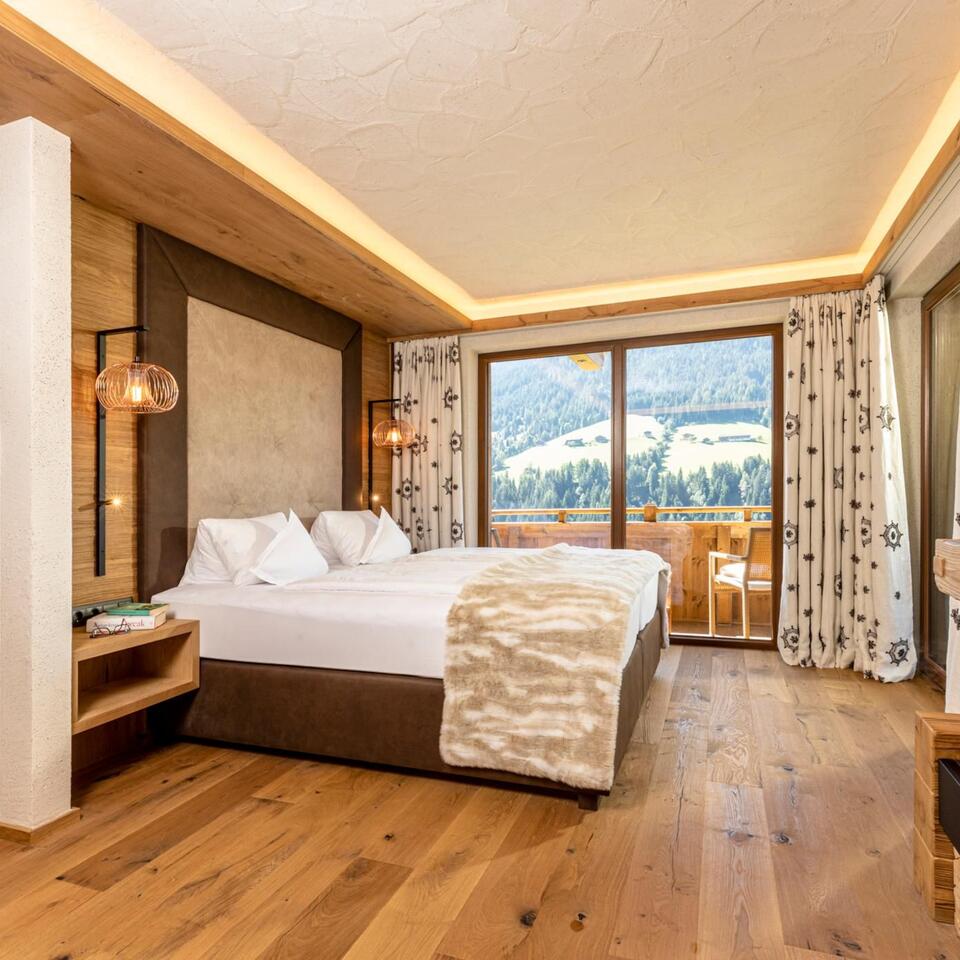 Familienzimmer Bergblick – Mountain & Spa Resort Alpbacherhof