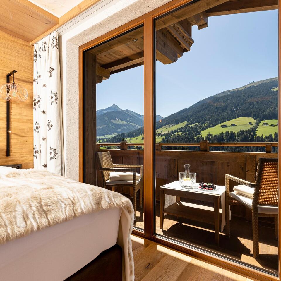 Familienzimmer Bergblick – Mountain & Spa Resort Alpbacherhof