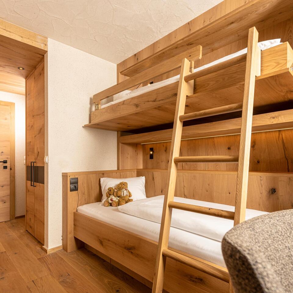 Familienzimmer Bergblick – Mountain & Spa Resort Alpbacherhof