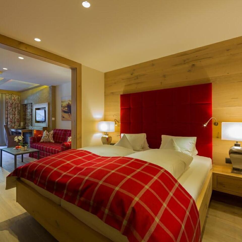 Familiensuite Alpbachtal – Mountain & Spa Resort Alpbacherhof